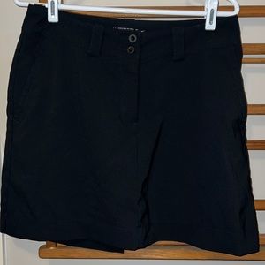 Almost brand new Nike golf skort.